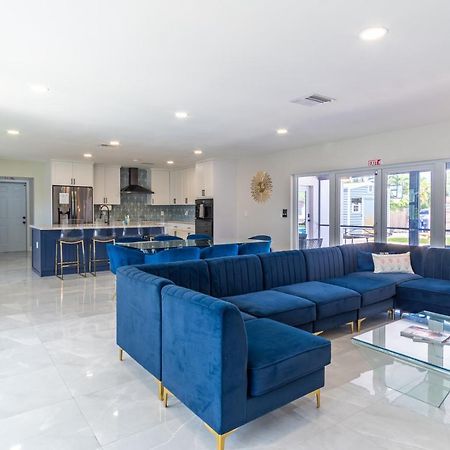 Hollywood Paradise Luxury 4Br 3Ba Home And Outdoor Fun With Heated Pool エクステリア 写真