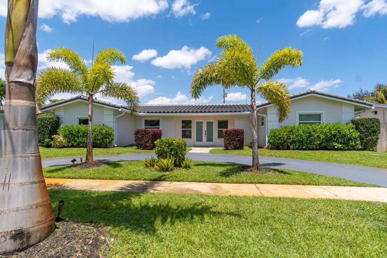 Hollywood Paradise Luxury 4Br 3Ba Home And Outdoor Fun With Heated Pool エクステリア 写真