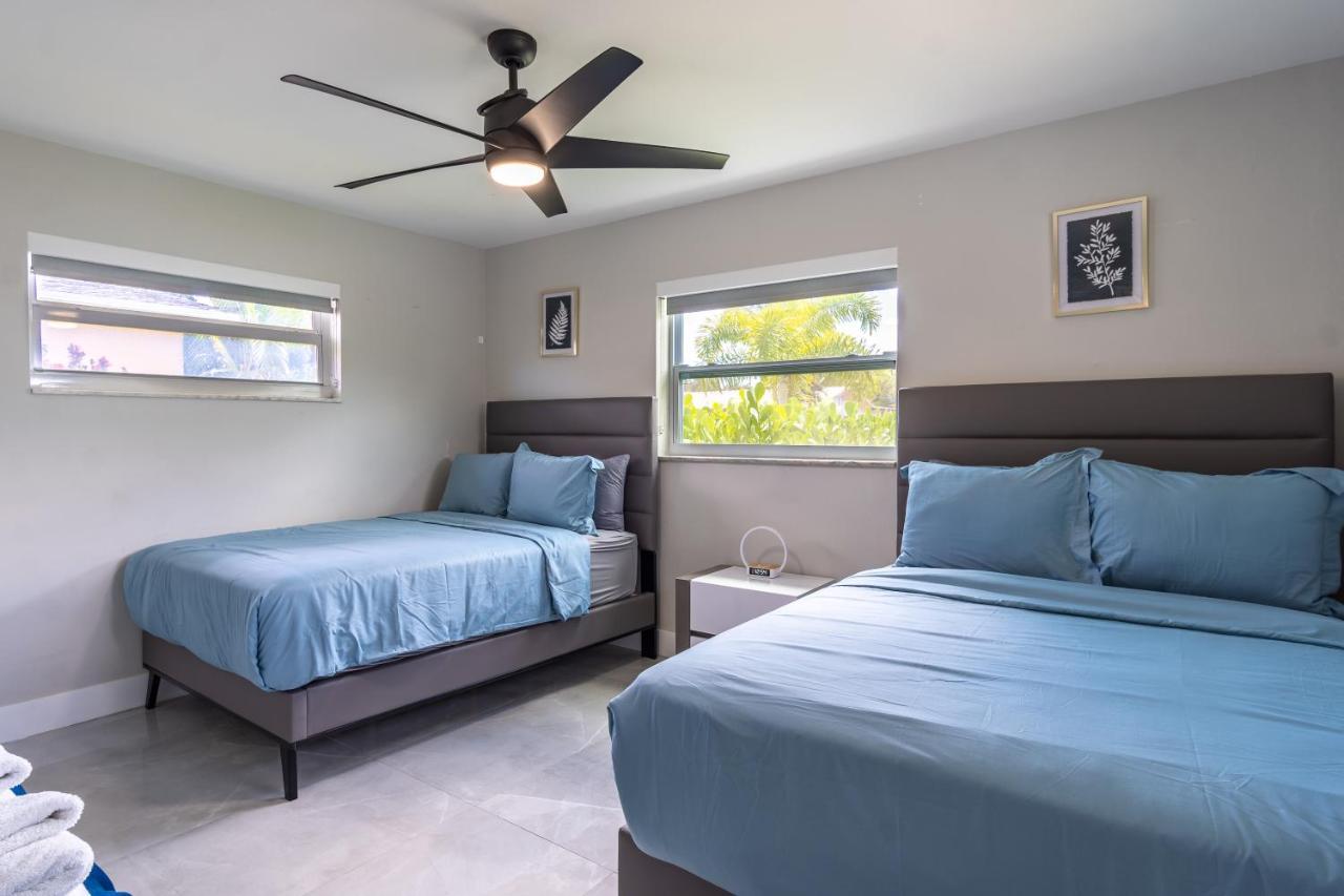 Hollywood Paradise Luxury 4Br 3Ba Home And Outdoor Fun With Heated Pool エクステリア 写真