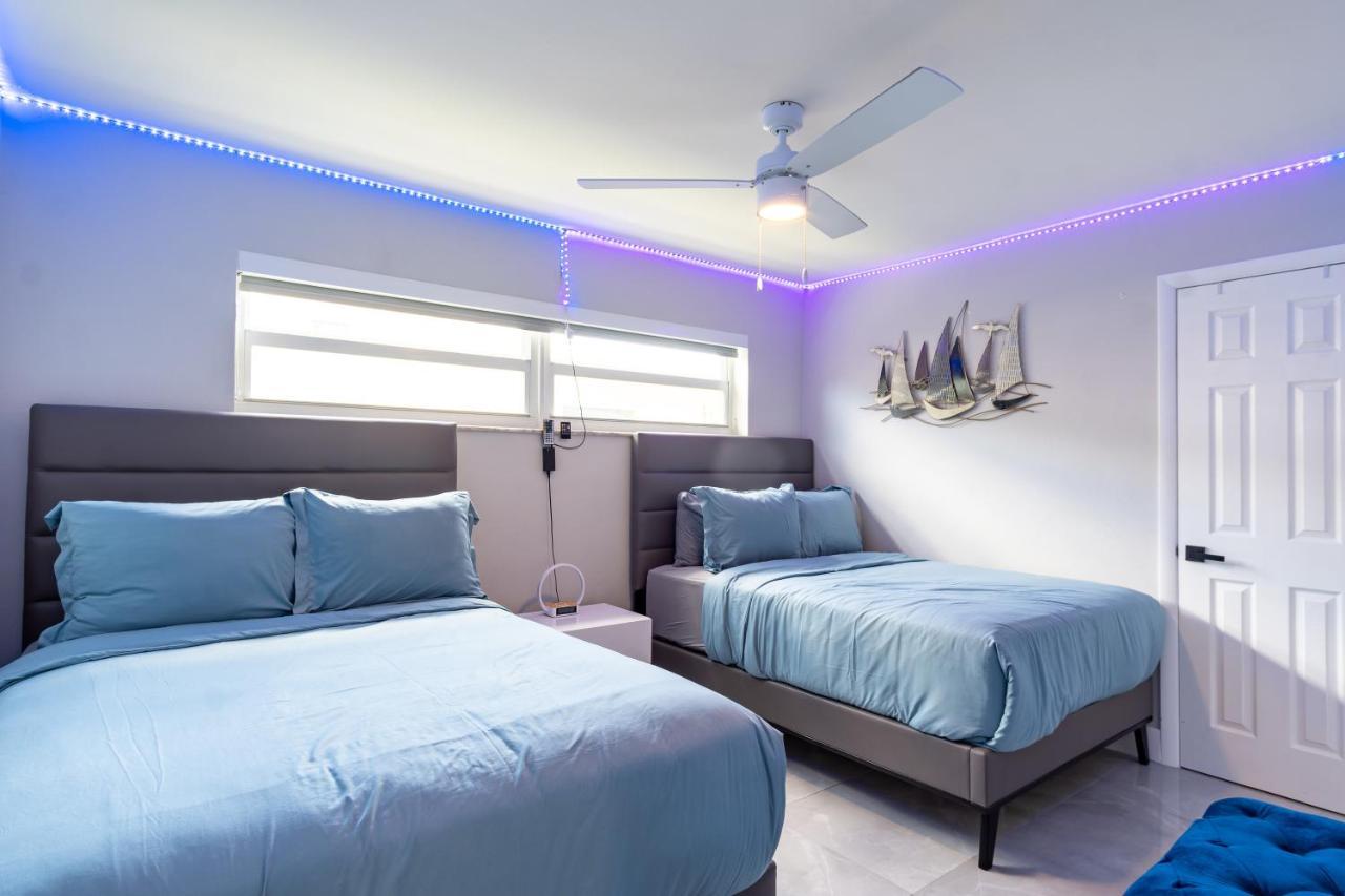 Hollywood Paradise Luxury 4Br 3Ba Home And Outdoor Fun With Heated Pool エクステリア 写真