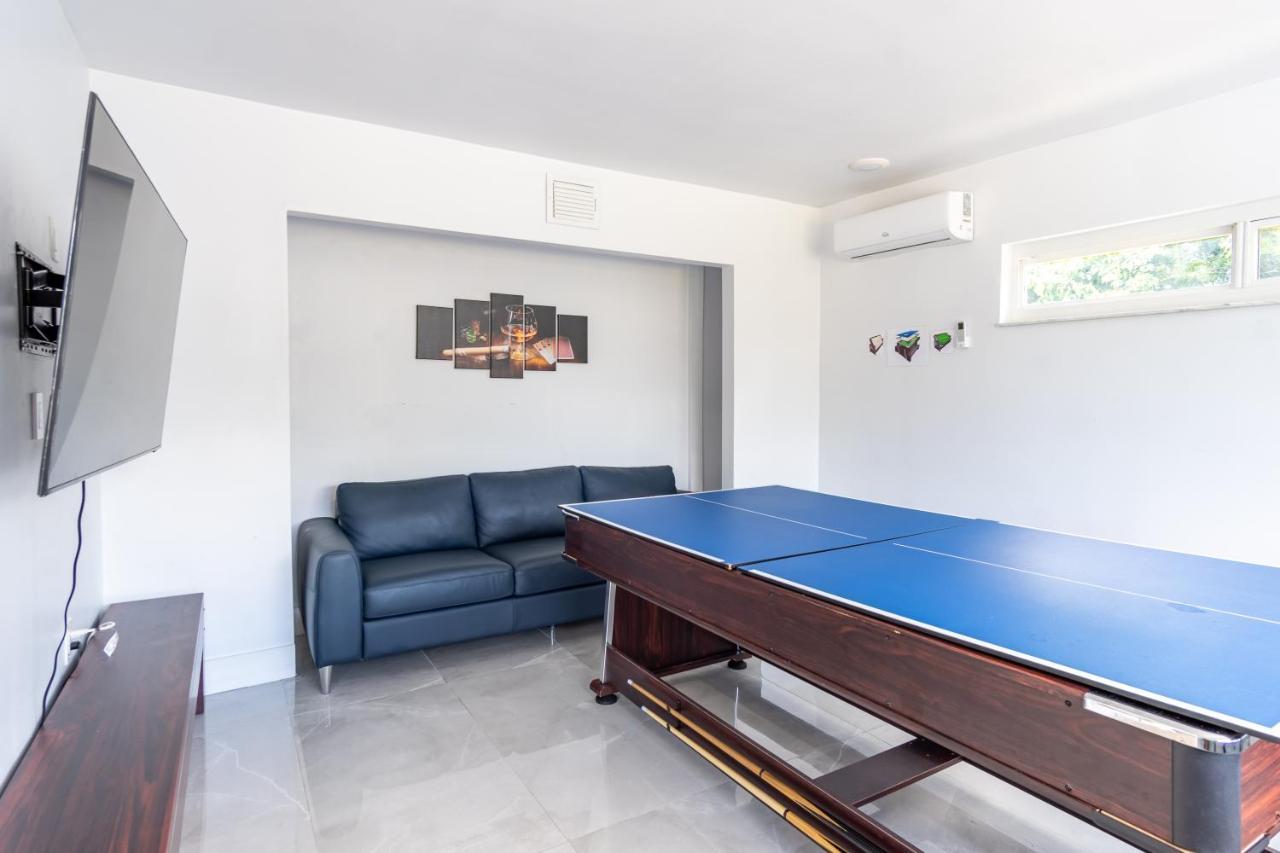 Hollywood Paradise Luxury 4Br 3Ba Home And Outdoor Fun With Heated Pool エクステリア 写真