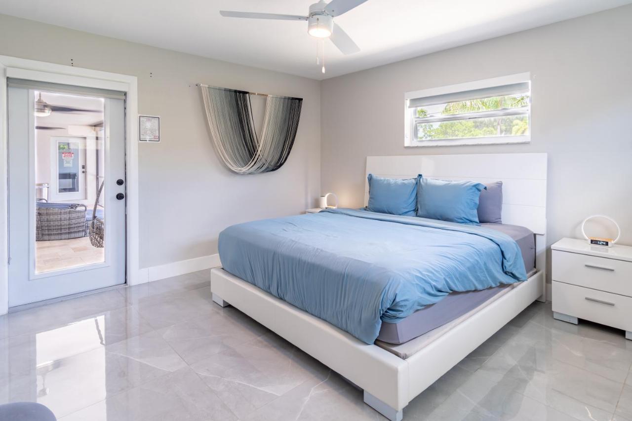 Hollywood Paradise Luxury 4Br 3Ba Home And Outdoor Fun With Heated Pool エクステリア 写真